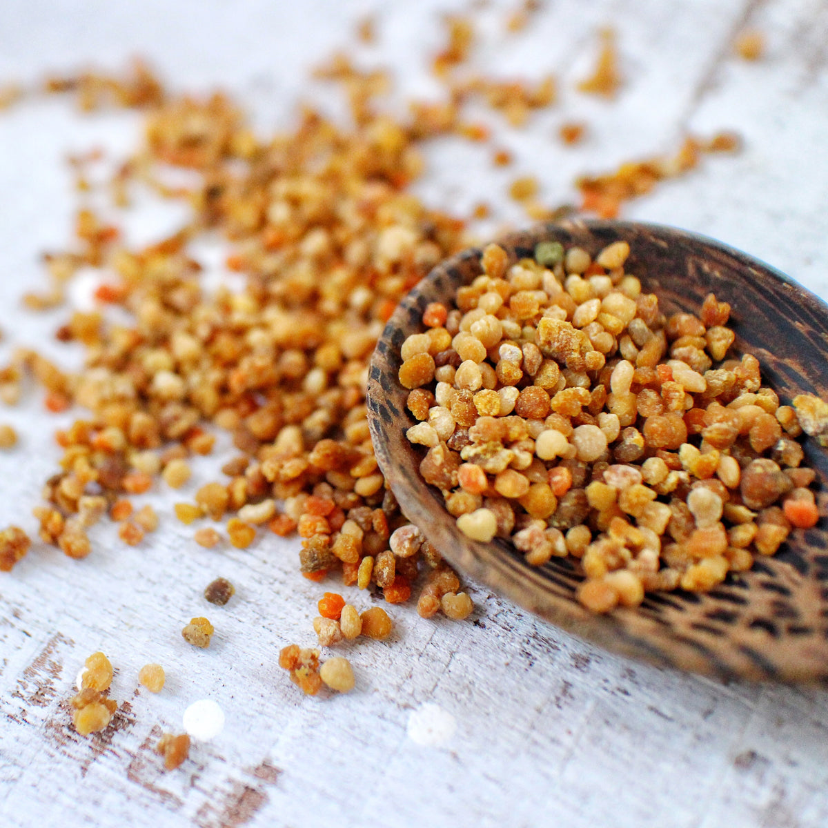 Mannavita suszony pyłek pszczeli wielokwiatowy • 500 g