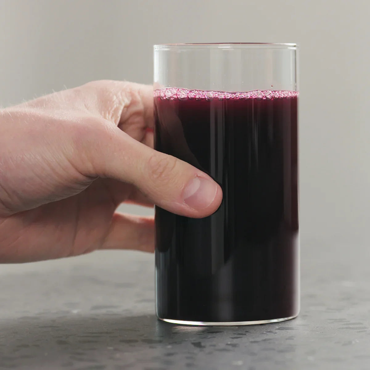 Mannavita Blueberry 100% pure pressed juice • 500 ml - Mannavita