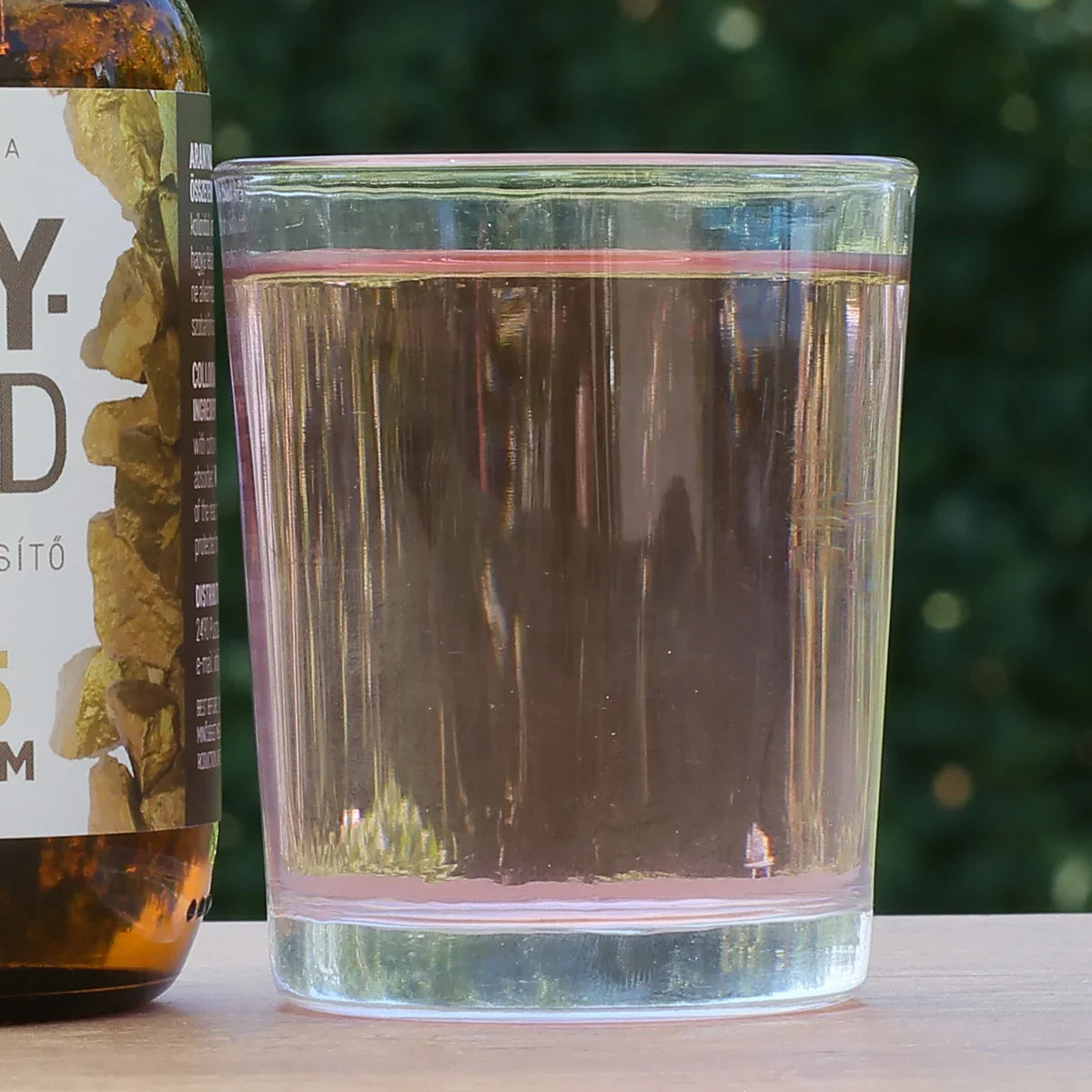 Mannavita Colloidal Gold 5 PPM • 200 ml - Mannavita