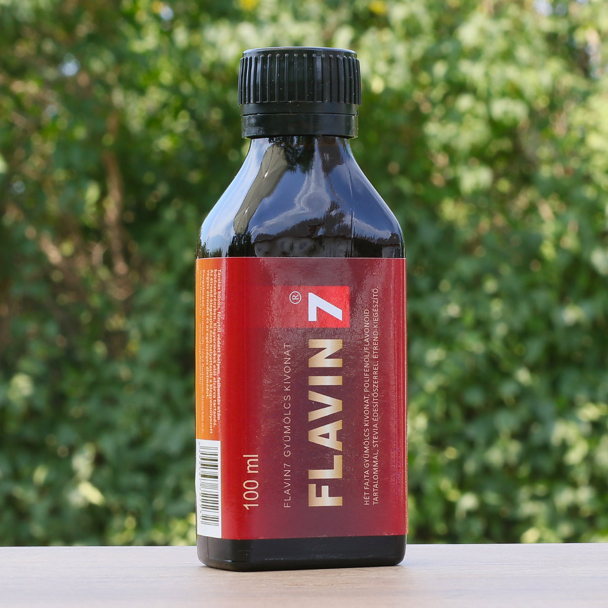 FLAVIN7 Kompleks bioflawonoidów • 7 x 100 ml