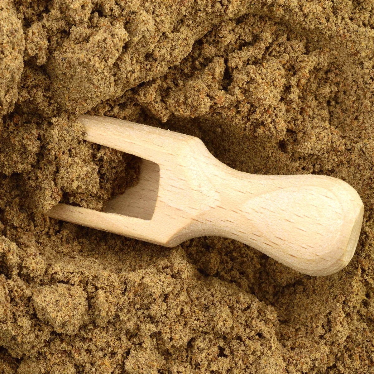 Mannavita Milk Thistle seed powder • 200 g - Mannavita