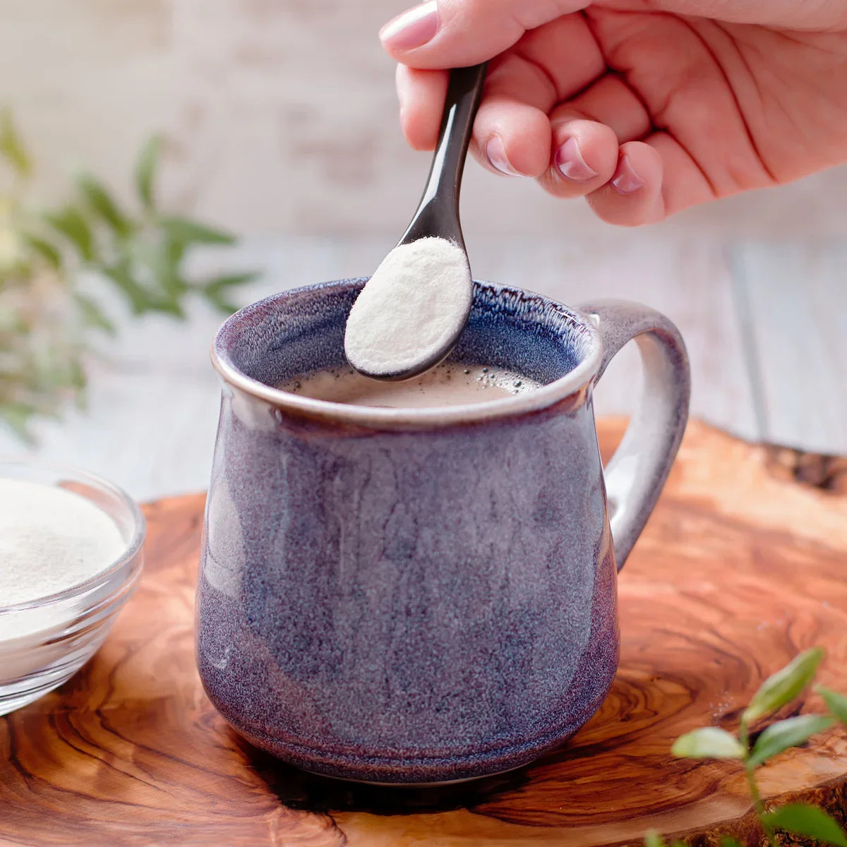 Mannavita Multi collagen powder • Unflavored • 450g - Mannavita