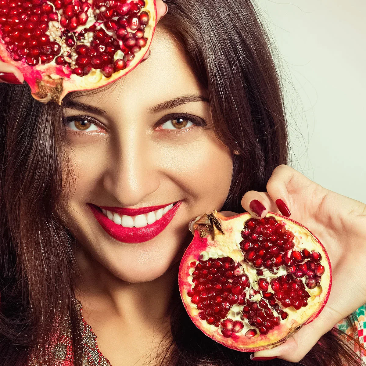 Mannavita Pomegranate 100% pure pressed juice • 1000 ml - Mannavita