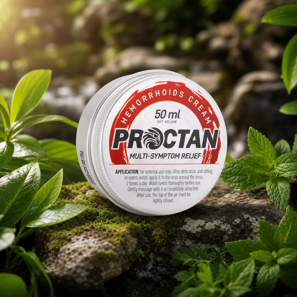 Krem Proctan na hemoroidy • 50 ml