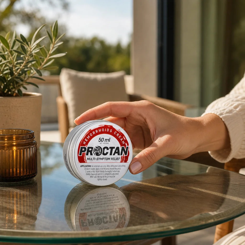 Krem Proctan na hemoroidy • 50 ml