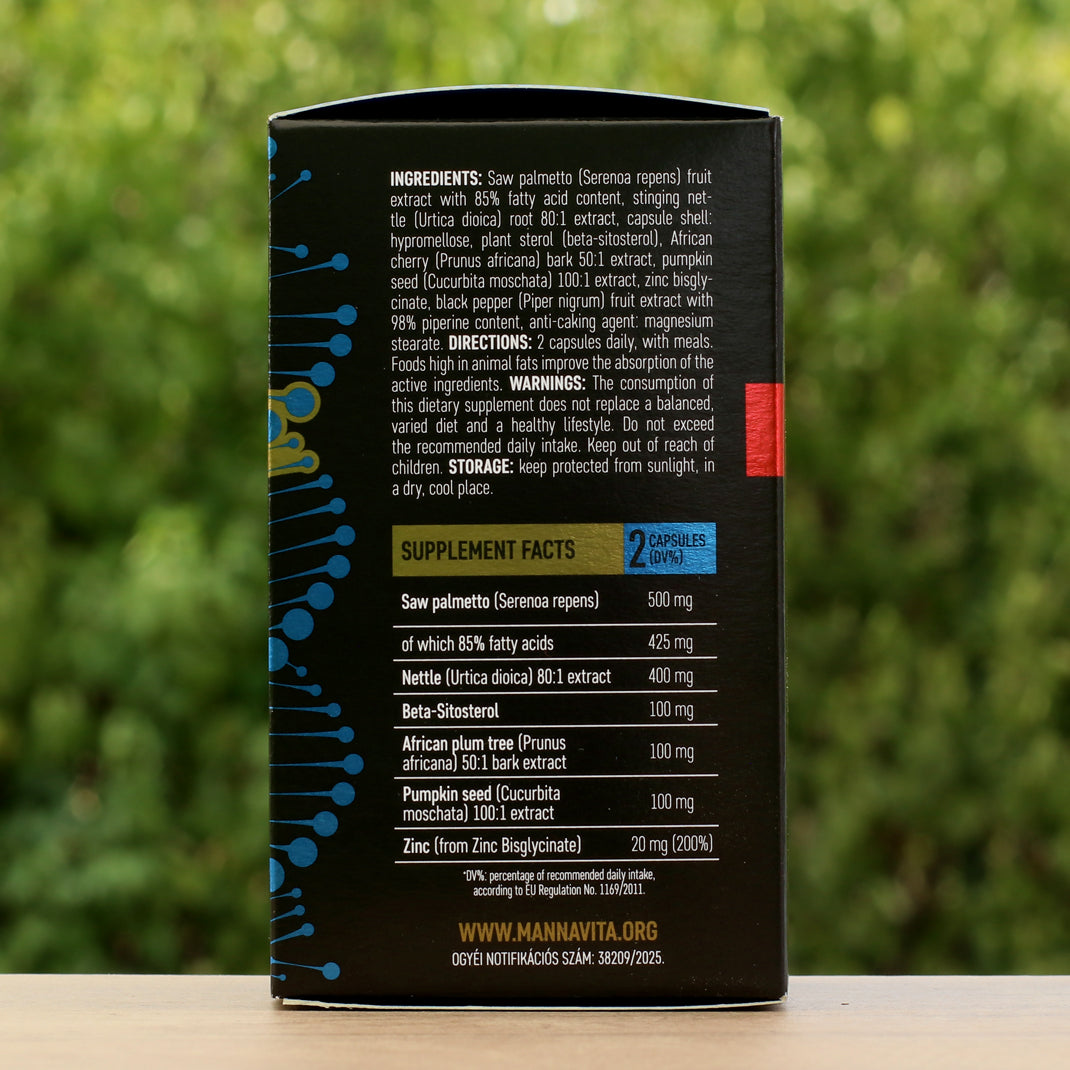 PROSTAX kompleks prostaty • 60 kapsułek