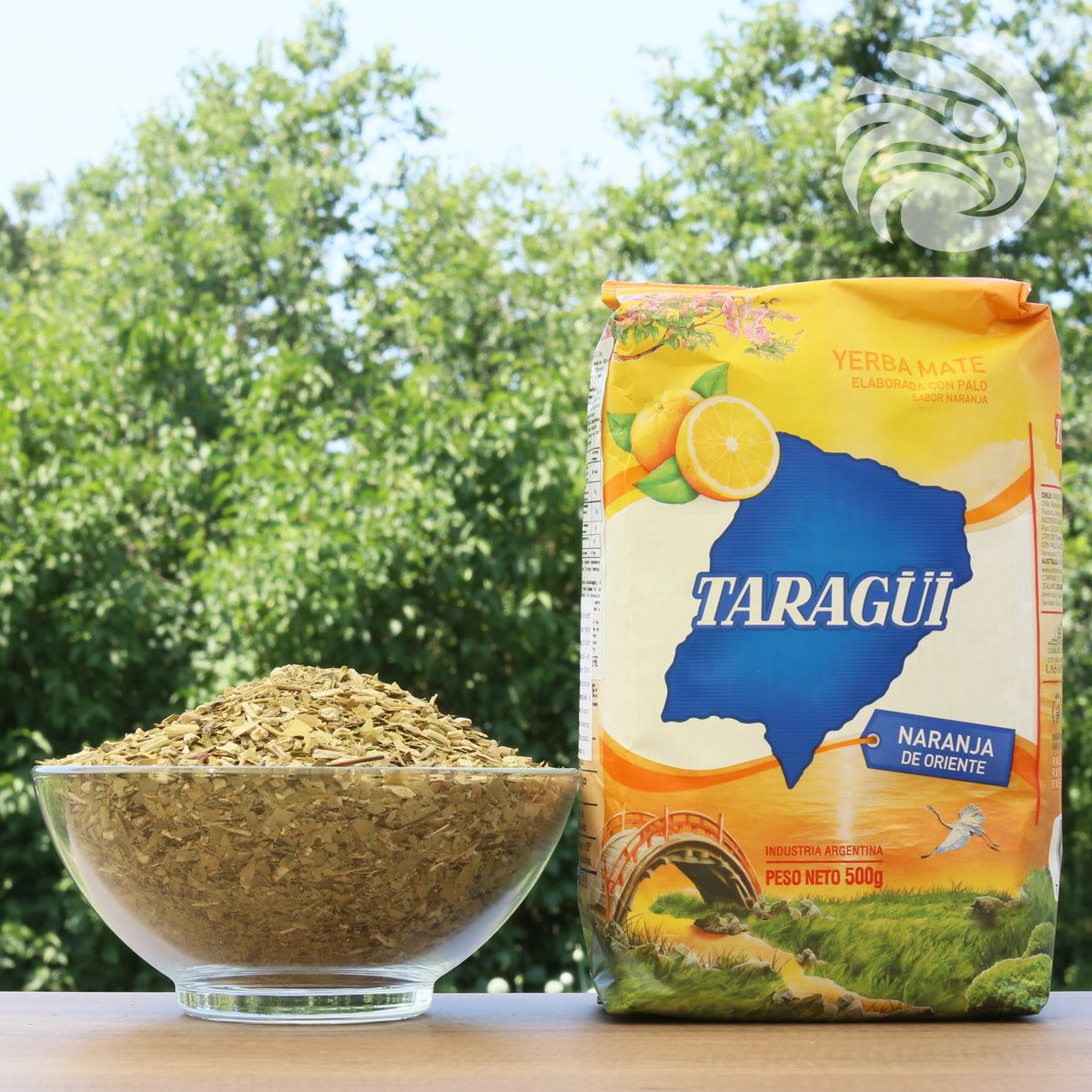 Herbata yerba mate Taragüi • Oriental Orange • 500 g