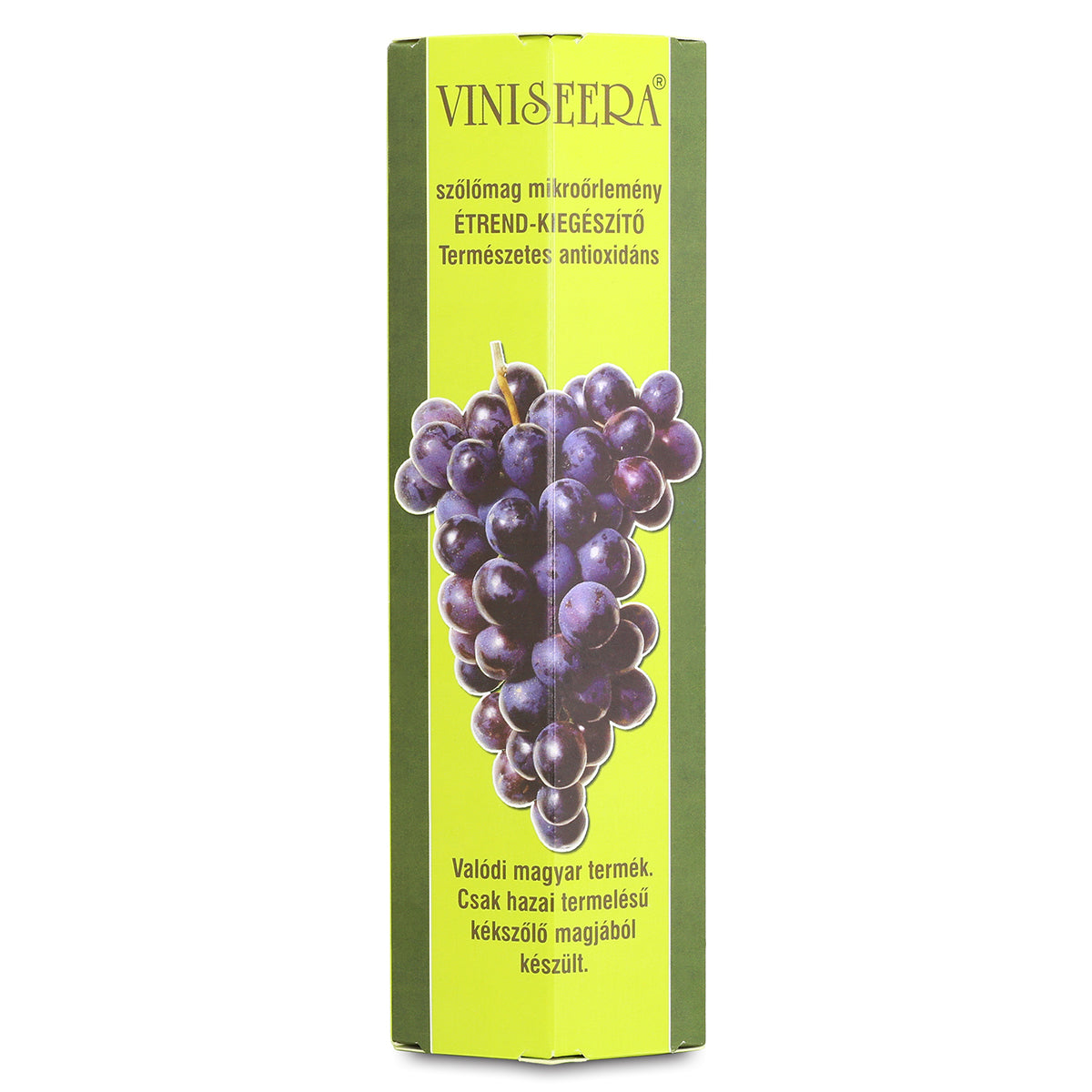 Viniseera Sproszkowane pestki winogron • 250 g
