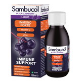 Sambucol syrop z czarnego bzu, Immuno Forte • 120 ml