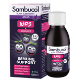 Syrop z czarnego bzu Sambucol, dla dzieci • 120 ml