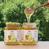 Bilbo surowy miód akacjowy • 250 g