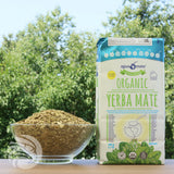 Aguamate organiczna yerba mate • Z patyczkami (con palo) • 500 g