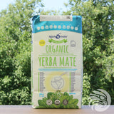 Aguamate organiczna yerba mate • Z patyczkami (con palo) • 500 g