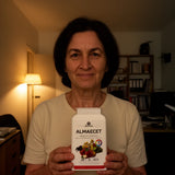 Mannavita Apple Cider Vinegar complex z Chromem • 120 kapsułek