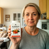 Mannavita Apple Cider Vinegar complex z Chromem • 120 kapsułek