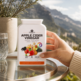Mannavita Apple Cider Vinegar complex z Chromem • 120 kapsułek