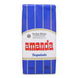 Herbata yerba mate Amanda • Bez patyczków – sin palo • 500 g