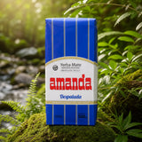 Herbata yerba mate Amanda • Bez patyczków – sin palo • 500 g