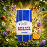 Herbata yerba mate Amanda • Bez patyczków – sin palo • 500 g