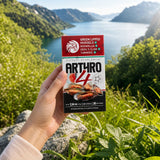 ARTHRO4 • Kompleks stawów i chrząstek • z Omułek zielonowargowy • 120 kapsułek