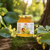 Bilbo surowy miód różany • 230 g