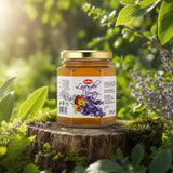 Bilbo surowy miód lawendowy • 250 g
