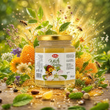 Bilbo surowy miód lipowy • 250 g