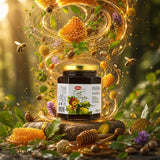 Bilbo surowy miód lipowy • 250 g