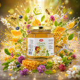 Bilbo surowy miód lipowy • 250 g