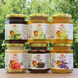 Bilbo surowy miód akacjowy • 250 g