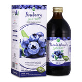 Mannavita sok z Borówki • 100% czysty sok tłoczony • 500 ml
