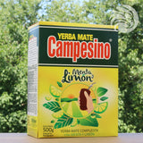 Herbata yerba mate Campesino • Mięta + Cytryna • 500 g