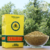 Herbata yerba mate Canarias • Tradycyjny smak • 500 g