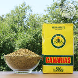 Herbata yerba mate Canarias • Tradycyjny smak • 500 g
