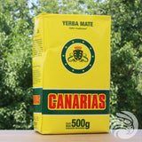 Herbata yerba mate Canarias • Tradycyjny smak • 500 g