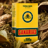 Herbata yerba mate Canarias • Tradycyjny smak • 500 g