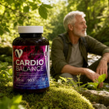 CARDIO Balance kompleks na ciśnienie krwi • 120 kapsułek