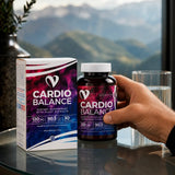CARDIO Balance kompleks na ciśnienie krwi • 120 kapsułek