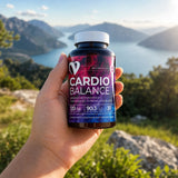 CARDIO Balance kompleks na ciśnienie krwi • 120 kapsułek