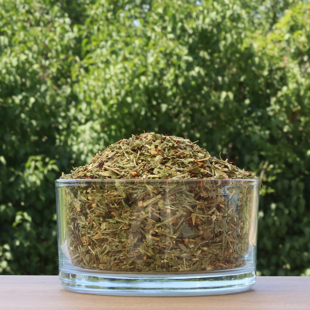CARDIOZIN Aktywna ziołowa mieszanka herbaciana normalizująca ciśnienie krwi • 80g