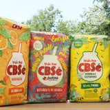CBSé yerba mate tea • Orange • 500 g