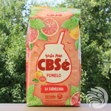 Herbata yerba mate CBSé • Pomelo • 500 g