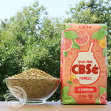 Herbata yerba mate CBSé • Pomelo • 500 g
