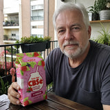 CBSé herbata yerba mate • Owoce leśne • 500 g