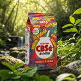 CBSé herbata yerba mate • Owoce leśne • 500 g