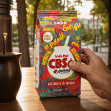 CBSé herbata yerba mate • Owoce leśne • 500 g