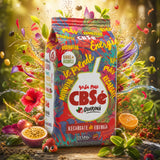 CBSé herbata yerba mate • Owoce leśne • 500 g