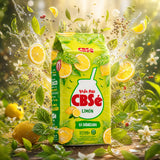 CBSé herbata yerba mate • Owoce leśne • 500 g