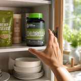 Mannavita Chlorella tabletki 500 mg • 180 szt.