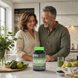 Mannavita Chlorella tabletki 500 mg • 180 szt.